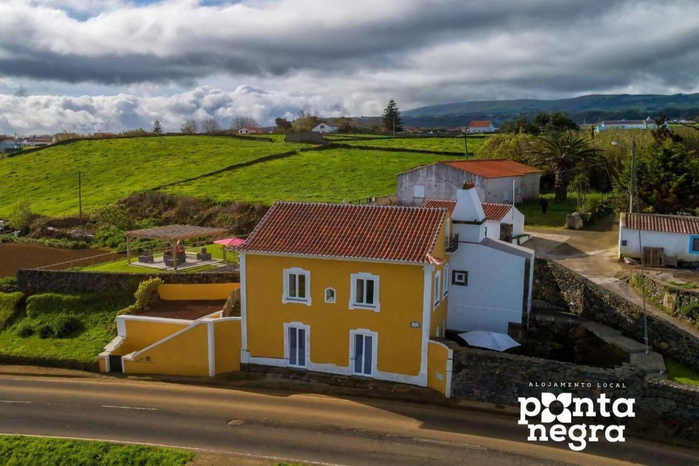 Casa das Lajes Malicias Exterior foto
