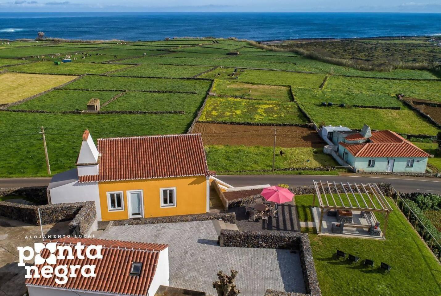 Casa das Lajes Malicias Exterior foto