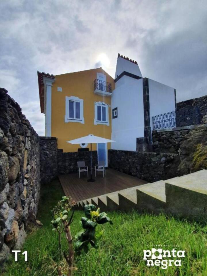 Casa das Lajes Malicias Exterior foto